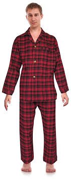 Flannel Pajama